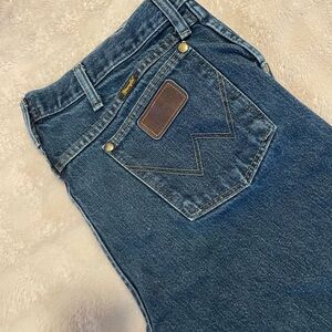 Wrangler Men's Denim Jeans